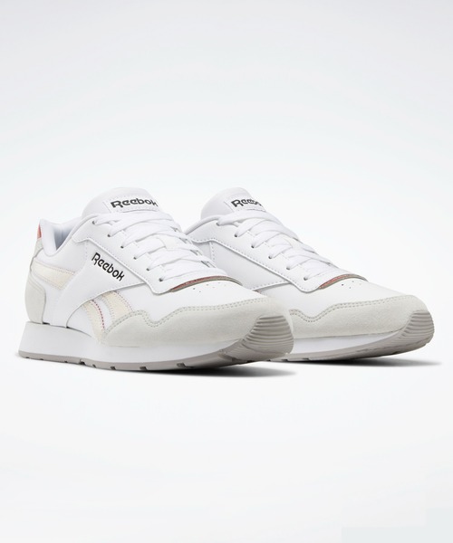 Reebok(リーボック)の「ロイヤル グライド / Royal Glide(スニーカー・メンズ・ホワイト×ブルー/ベージュ系その他/ホワイト/ホワイト×レッド/ホワイト×ブラック/ホワイト系その他/ブラック×ホワイト/ブラック/ブラック系その他/ホワイト系その他2・24.5cm/25.5cm/26.5cm/27.5cm/28.5cm/29.5cm/30.0cm/31cm/25.0cm/26.0cm/27.0cm/28.0cm/29.0cm)」の22枚目の写真