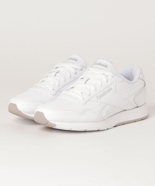 Reebok(リーボック)の「ロイヤル グライド / Royal Glide(スニーカー・メンズ・ホワイト×ブルー/ベージュ系その他/ホワイト/ホワイト×レッド/ホワイト×ブラック/ホワイト系その他/ブラック×ホワイト/ブラック/ブラック系その他/ホワイト系その他2・24.5cm/25.5cm/26.5cm/27.5cm/28.5cm/29.5cm/30.0cm/31cm/25.0cm/26.0cm/27.0cm/28.0cm/29.0cm)」の21枚目の写真