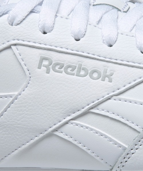 Reebok(リーボック)の「ロイヤル グライド / Royal Glide(スニーカー・メンズ・ホワイト×ブルー/ベージュ系その他/ホワイト/ホワイト×レッド/ホワイト×ブラック/ホワイト系その他/ブラック×ホワイト/ブラック/ブラック系その他/ホワイト系その他2・24.5cm/25.5cm/26.5cm/27.5cm/28.5cm/29.5cm/30.0cm/31cm/25.0cm/26.0cm/27.0cm/28.0cm/29.0cm)」の18枚目の写真