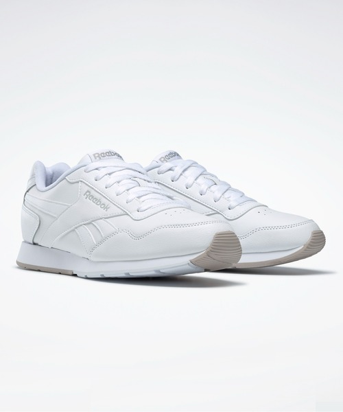 Reebok(リーボック)の「ロイヤル グライド / Royal Glide(スニーカー・メンズ・ホワイト×ブルー/ベージュ系その他/ホワイト/ホワイト×レッド/ホワイト×ブラック/ホワイト系その他/ブラック×ホワイト/ブラック/ブラック系その他/ホワイト系その他2・24.5cm/25.5cm/26.5cm/27.5cm/28.5cm/29.5cm/30.0cm/31cm/25.0cm/26.0cm/27.0cm/28.0cm/29.0cm)」の14枚目の写真