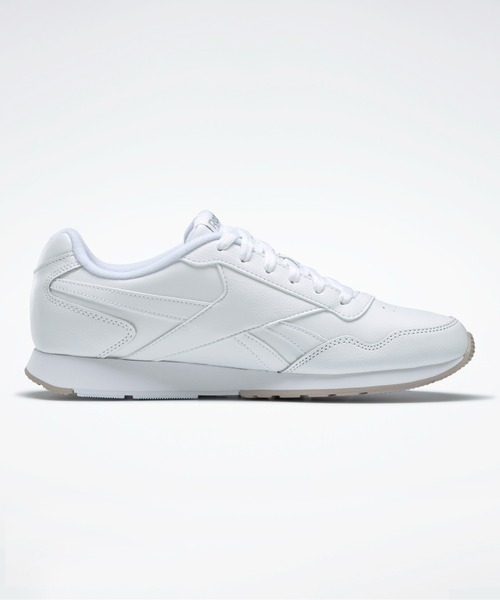 Reebok(リーボック)の「ロイヤル グライド / Royal Glide(スニーカー・メンズ・ホワイト×ブルー/ベージュ系その他/ホワイト/ホワイト×レッド/ホワイト×ブラック/ホワイト系その他/ブラック×ホワイト/ブラック/ブラック系その他/ホワイト系その他2・24.5cm/25.5cm/26.5cm/27.5cm/28.5cm/29.5cm/30.0cm/31cm/25.0cm/26.0cm/27.0cm/28.0cm/29.0cm)」の13枚目の写真