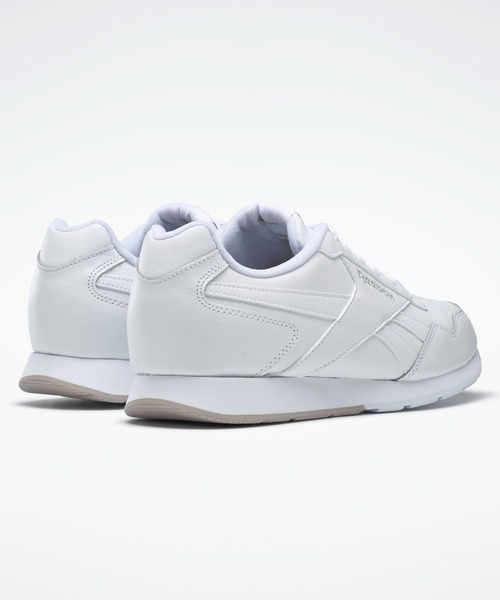 Reebok(リーボック)の「ロイヤル グライド / Royal Glide(スニーカー・メンズ・ホワイト×ブルー/ベージュ系その他/ホワイト/ホワイト×レッド/ホワイト×ブラック/ホワイト系その他/ブラック×ホワイト/ブラック/ブラック系その他/ホワイト系その他2・24.5cm/25.5cm/26.5cm/27.5cm/28.5cm/29.5cm/30.0cm/31cm/25.0cm/26.0cm/27.0cm/28.0cm/29.0cm)」の15枚目の写真