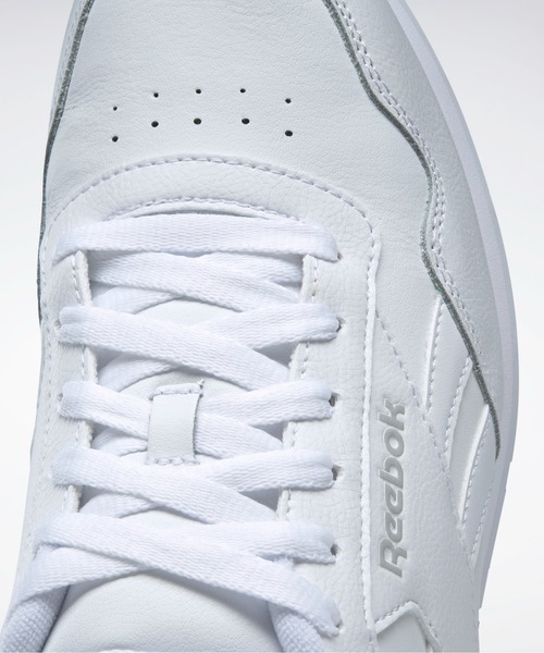 Reebok(リーボック)の「ロイヤル グライド / Royal Glide(スニーカー・メンズ・ホワイト×ブルー/ベージュ系その他/ホワイト/ホワイト×レッド/ホワイト×ブラック/ホワイト系その他/ブラック×ホワイト/ブラック/ブラック系その他/ホワイト系その他2・24.5cm/25.5cm/26.5cm/27.5cm/28.5cm/29.5cm/30.0cm/31cm/25.0cm/26.0cm/27.0cm/28.0cm/29.0cm)」の16枚目の写真