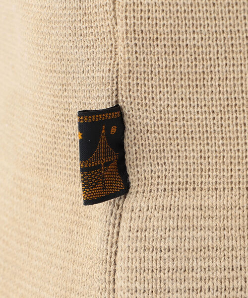 FREDY&GLOSTER(フレディアンドグロスター)の「【SUBLIME/サブライム】COOL MAX ニットハット(ニットキャップ/ビーニー・レディース・グレー/オリーブ/ベージュ/ネイビー・FREE)」の7枚目の写真