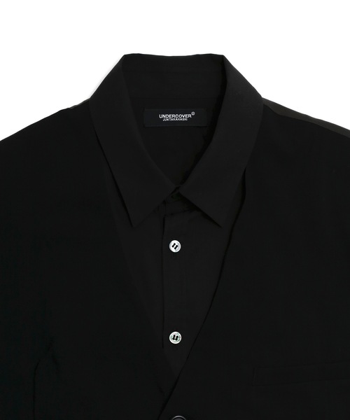 UNDERCOVER（アンダーカバー）の「UC1A1404（シャツ/ブラウス）」 - WEAR