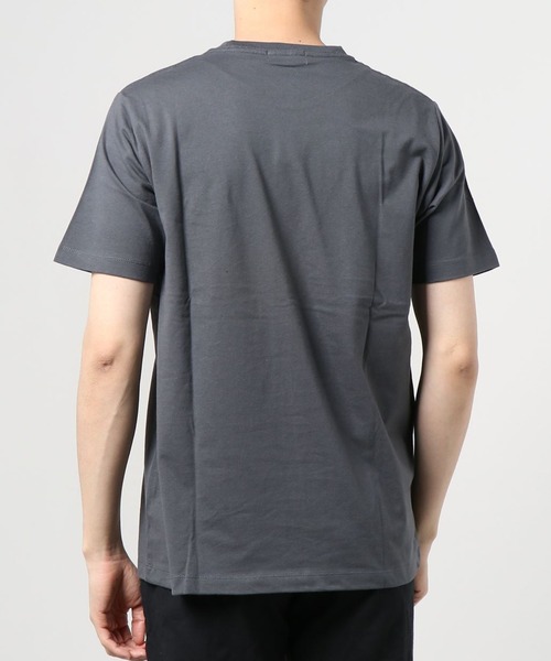 WEGO(ウィゴー)の「WEGO/DOG刺繍半袖Tシャツ(Tシャツ/カットソー・メンズ・ダークグリーン/スミクロ/ホワイト/イエロー・SMALL/MEDIUM/LARGE/X-LARGE)」の13枚目の写真