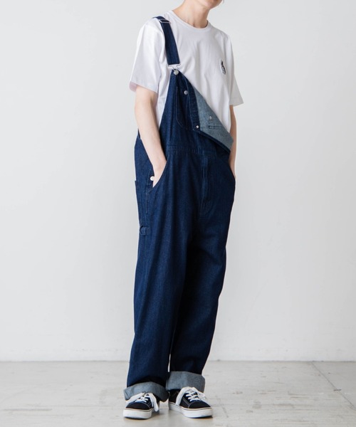 WEGO(ウィゴー)の「WEGO/DOG刺繍半袖Tシャツ(Tシャツ/カットソー・メンズ・ダークグリーン/スミクロ/ホワイト/イエロー・SMALL/MEDIUM/LARGE/X-LARGE)」の12枚目の写真