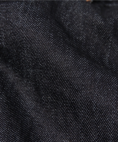 HARE（ハレ）の「ストレッチデニムスリム【HARE】（デニムパンツ・メンズ・ブラック/ネイビー/ブルー/ダークブラック・MEDIUM/SMALL/LARGE）」の9枚目の写真