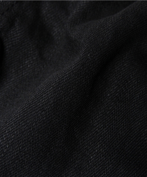 HARE（ハレ）の「ストレッチデニムスリム【HARE】（デニムパンツ・メンズ・ブラック/ネイビー/ブルー/ダークブラック・MEDIUM/SMALL/LARGE）」の22枚目の写真