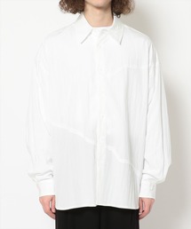 ADD SEOUL | ADD SEOUL/アドソウル/CRISPY AVANTGARDE SHIRT(シャツ/ブラウス)