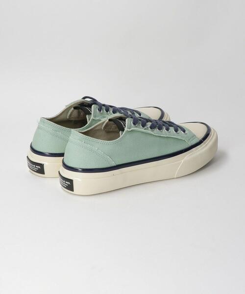 Article no.（アーティクルナンバー）の「＜Article no.＞ 1007 LO-CUT VLCNZD 2/スニーカー（スニーカー・メンズ・ブラック/ライム・40/41/42/43）」の7枚目の写真