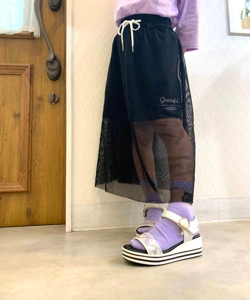 KANGOL SPORT（カンゴールスポーツ）の「KANGOL SPORT　KJS5230（サンダル・キッズ・ブラック/シルバーグレー・23.0cm/22.0cm/19.0cm/20.0cm/21.0cm）」の8枚目の写真