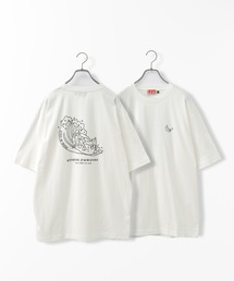 RAGEBLUE | 【餃子の王将】コラボプリントTシャツ/942496(Tシャツ/カットソー)
