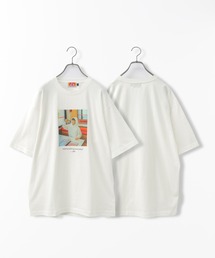 RAGEBLUE | 【餃子の王将】コラボプリントTシャツ/942496(Tシャツ/カットソー)