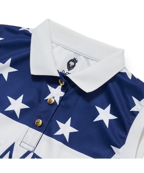 V12(ヴィ トゥエルヴ)の「US POLO(ポロシャツ・メンズ・ブラック/ブルー・M/L/XL)」の11枚目の写真
