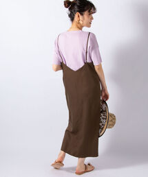 Nolley S ノーリーズのワンピース ドレス グリーン カーキ 緑色系 通販 Zozotown