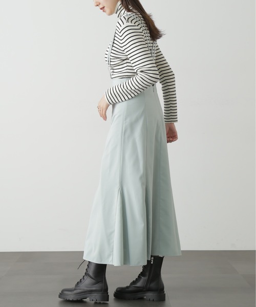 ナローストラップマーメイドキャミワンピース（ジャンパースカート）｜FREE'S MART（フリーズマート）