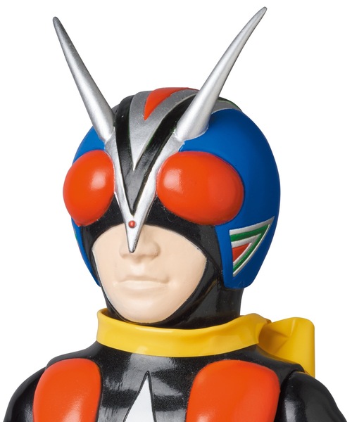 仮面ライダーV3 ライダーマンソフビ 1号本郷ライダー！2号一文字ライダー！V3！ライダーマン！ソフビ