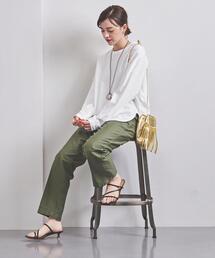 UNITED ARROWS | UWSC ラウンドヘム カットソー21FW†(Tシャツ/カットソー)