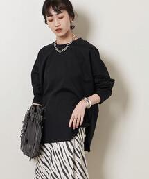 UNITED ARROWS | UWSC ラウンドヘム カットソー21FW†(Tシャツ/カットソー)