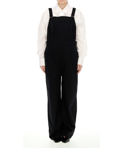 603（ロクマルサン）の「603 オールインワン/サロペット（サロペット/オーバーオール・レディース・ブラック・MEDIUM）」の5枚目の写真