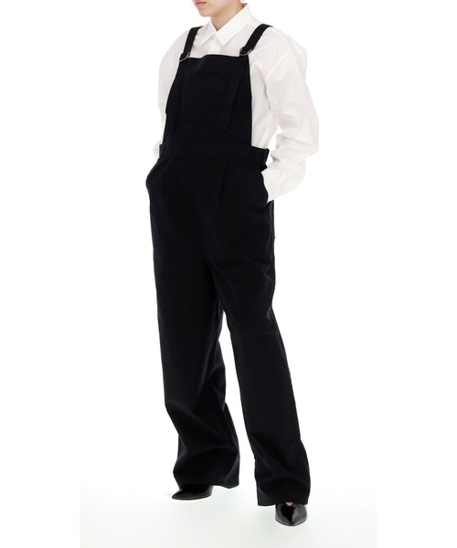 603（ロクマルサン）の「603 オールインワン/サロペット（サロペット/オーバーオール・レディース・ブラック・MEDIUM）」の8枚目の写真