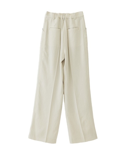 MATURED(マチュアード)の「【MATURED】Color straight pants(カラーストレートパンツ)(その他パンツ・レディース・ベージュ/ピンク/ブルー・1/2)」の6枚目の写真