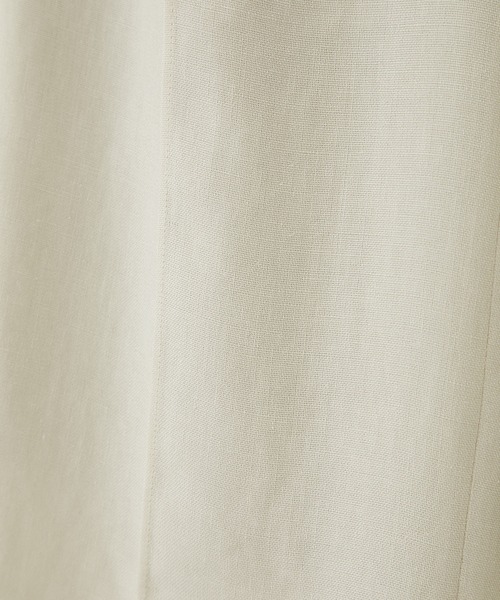 MATURED(マチュアード)の「【MATURED】Color straight pants(カラーストレートパンツ)(その他パンツ・レディース・ベージュ/ピンク/ブルー・1/2)」の4枚目の写真