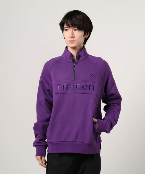 【セール】TAKEON SWEAT(スウェット)|TAKEON(テイクオン)