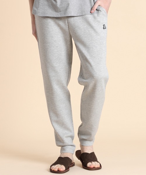 セール Essential ダンボールニット ラウンジパンツ グレー スウェットパンツ Lanvin En Bleu ランバンオンブルー のファッション通販 Zozotown