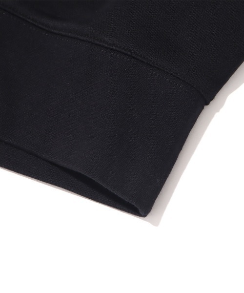 NIKE（ナイキ）の「NIKE ASWNSW ESSNTL CLCTN FLC OS CRW / ナイキ ウィメンズ NSW CLCTN フリース L/S クルー 【SP】（スウェット・レディース・ベージュ/オリーブ/ブラック・M/L/S）」の9枚目の写真