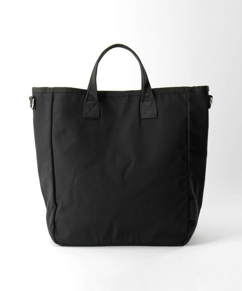 green label relaxing（グリーンレーベルリラクシング）の「＜green label relaxing＞CANETE [トートバッグ] -ウォッシャブル-（トートバッグ・メンズ・ベージュ/ブラック・FREE）」の11枚目の写真