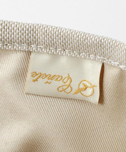 green label relaxing（グリーンレーベルリラクシング）の「＜green label relaxing＞CANETE [トートバッグ] -ウォッシャブル-（トートバッグ・メンズ・ベージュ/ブラック・FREE）」の3枚目の写真