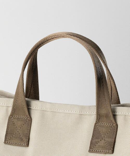 green label relaxing（グリーンレーベルリラクシング）の「＜green label relaxing＞CANETE [トートバッグ] -ウォッシャブル-（トートバッグ・メンズ・ベージュ/ブラック・FREE）」の15枚目の写真