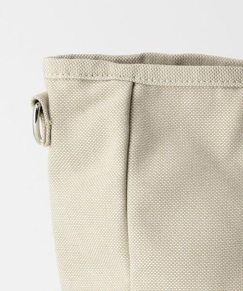 green label relaxing（グリーンレーベルリラクシング）の「＜green label relaxing＞CANETE [トートバッグ] -ウォッシャブル-（トートバッグ・メンズ・ベージュ/ブラック・FREE）」の12枚目の写真