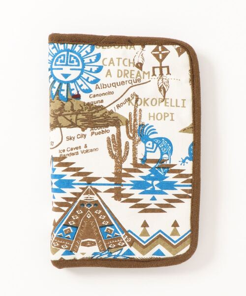 チャイハネ（チャイハネ）の「【チャイハネ】ジョインマルチケース（パスポートケース・レディース・その他1/その他2/その他3/その他4/その他5/その他6・FREE）」の6枚目の写真