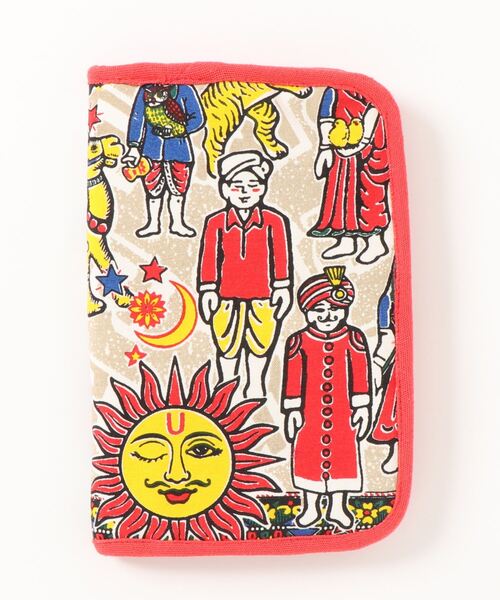 チャイハネ（チャイハネ）の「【チャイハネ】ジョインマルチケース（パスポートケース・レディース・その他1/その他2/その他3/その他4/その他5/その他6・FREE）」の15枚目の写真