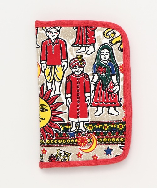 チャイハネ（チャイハネ）の「【チャイハネ】ジョインマルチケース（パスポートケース・レディース・その他1/その他2/その他3/その他4/その他5/その他6・FREE）」の20枚目の写真