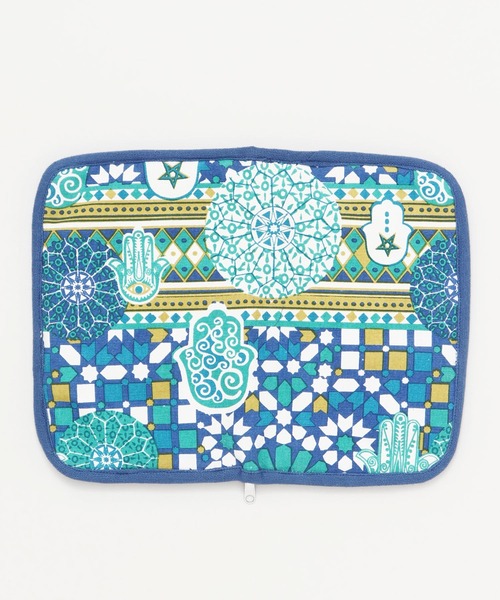 チャイハネ（チャイハネ）の「【チャイハネ】ジョインマルチケース（パスポートケース・レディース・その他1/その他2/その他3/その他4/その他5/その他6・FREE）」の7枚目の写真