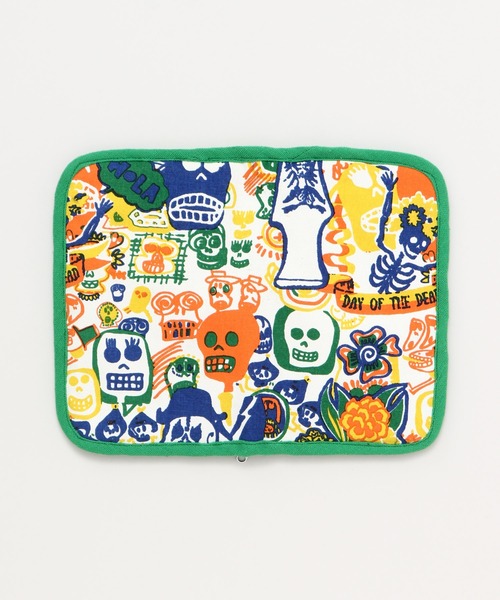 チャイハネ（チャイハネ）の「【チャイハネ】ジョインマルチケース（パスポートケース・レディース・その他1/その他2/その他3/その他4/その他5/その他6・FREE）」の10枚目の写真