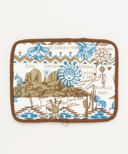 チャイハネ（チャイハネ）の「【チャイハネ】ジョインマルチケース（パスポートケース・レディース・その他1/その他2/その他3/その他4/その他5/その他6・FREE）」の13枚目の写真