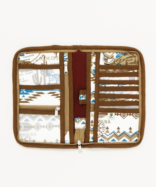 チャイハネ（チャイハネ）の「【チャイハネ】ジョインマルチケース（パスポートケース・レディース・その他1/その他2/その他3/その他4/その他5/その他6・FREE）」の14枚目の写真