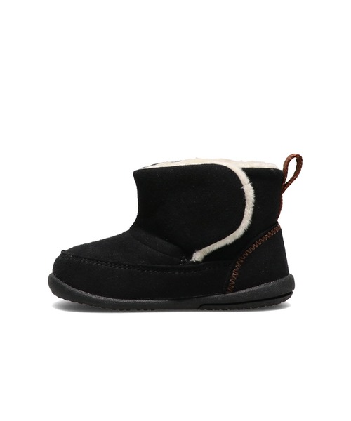 CONVERSE(コンバース)の「CONVERSE MINI BOOTS / コンバース ミニブーツ(ブーツ・キッズ・ブラック・15.0cm/14.0cm/12.0cm/13.0cm)」の4枚目の写真