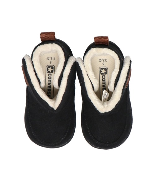CONVERSE(コンバース)の「CONVERSE MINI BOOTS / コンバース ミニブーツ(ブーツ・キッズ・ブラック・15.0cm/14.0cm/12.0cm/13.0cm)」の5枚目の写真