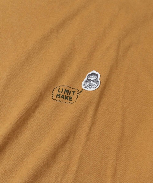 KRIFF MAYER（クリフメイヤー）の「抗菌プリントロンTEE(釣り)（Tシャツ/カットソー・メンズ・マスタード/グリーン/チャコール/グレー/オフホワイト・LARGE/X-LARGE/MEDIUM/SMALL）」の17枚目の写真