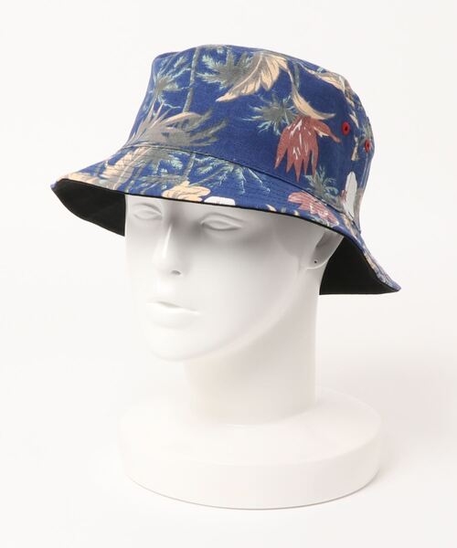 EDWIN(エドウィン)の「【EDWIN】リバーシブルバケットハット(ハット・レディース・ブラック/ベージュ/カーキ・フリー)」の8枚目の写真