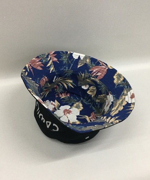 EDWIN(エドウィン)の「【EDWIN】リバーシブルバケットハット(ハット・レディース・ブラック/ベージュ/カーキ・フリー)」の19枚目の写真