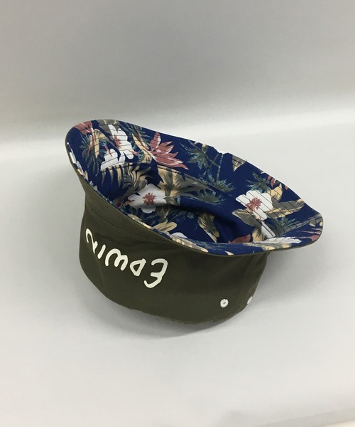 EDWIN(エドウィン)の「【EDWIN】リバーシブルバケットハット(ハット・レディース・ブラック/ベージュ/カーキ・フリー)」の15枚目の写真