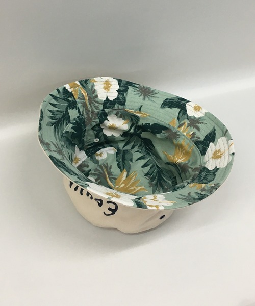EDWIN(エドウィン)の「【EDWIN】リバーシブルバケットハット(ハット・レディース・ブラック/ベージュ/カーキ・フリー)」の13枚目の写真