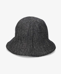 OVERRIDE | OVERRIDE BRITISH TWEED TULIP(ハット)